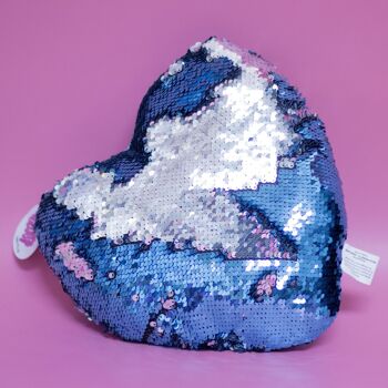 COUSSIN SEQUIN COEUR HF 2