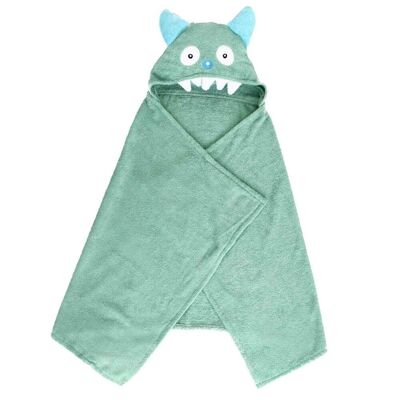 Child monster towels hf