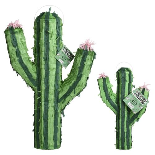 Small cactus piñata hf