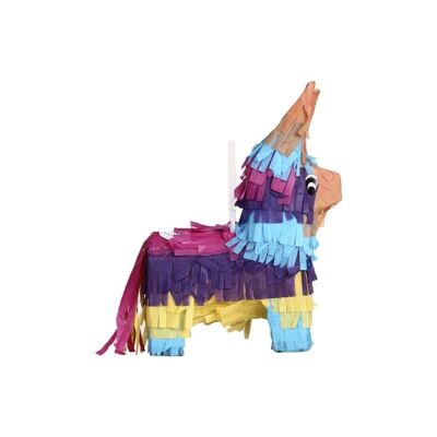 Small donkey piñata hf