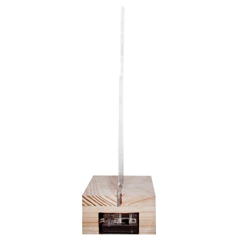 FIGURA GEOMETRICA LED (BEA, DEE) HF