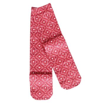 PACK 3 PAIRES DE CHAUSSETTES GEOMETRIQUE HF 6