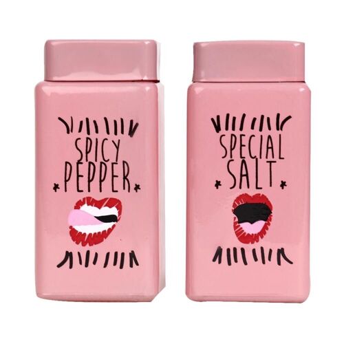 Salt and pepper spell and potion hf