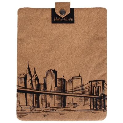 FUNDA PARA IPAD DE CORCHO HF