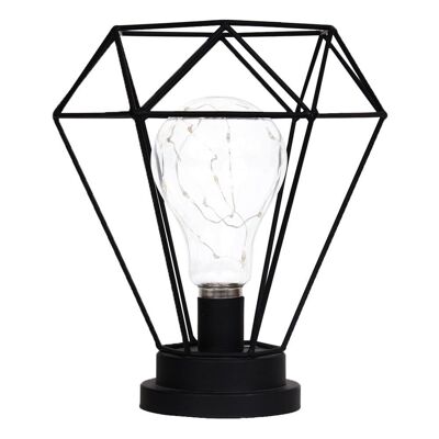 GEOMETRISCHE LAMPE HF