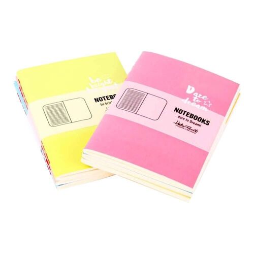 Notebook create&note pack 3 hf