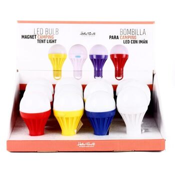 AMPOULE AIMANTE LED HF 1