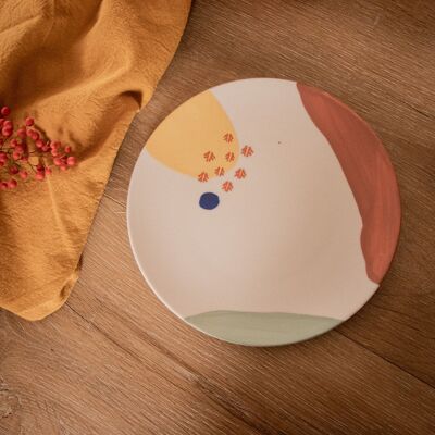 MALTA - Multicolored Plates