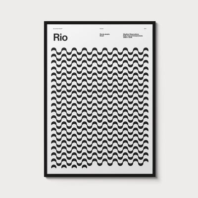 Rio de Janeiro — Copacabana