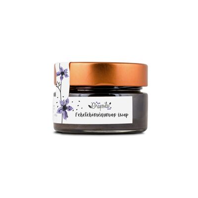 Grapoila Schwarzkümmelölschlamm 120 g