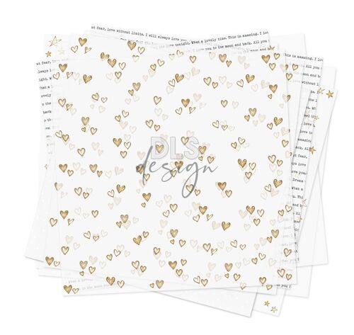 Acetate Sheets Set Basics