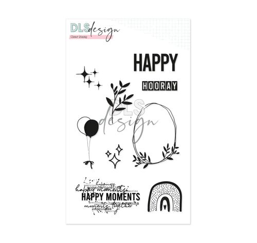 Clear Stamp Celebrations