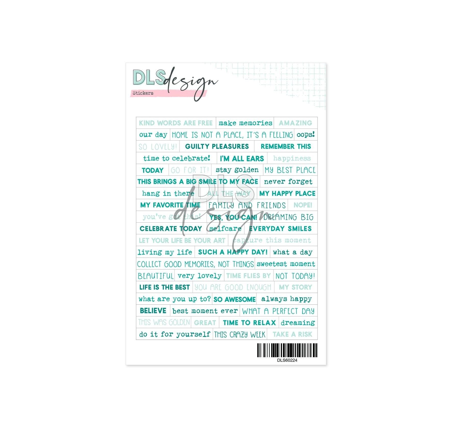 Wortaufkleber Freundliche Worte sind kostenlos