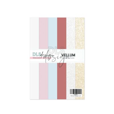 Vellum Sheet Set