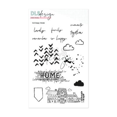 Clear Stamp Merveille