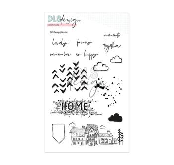 Clear Stamp Merveille