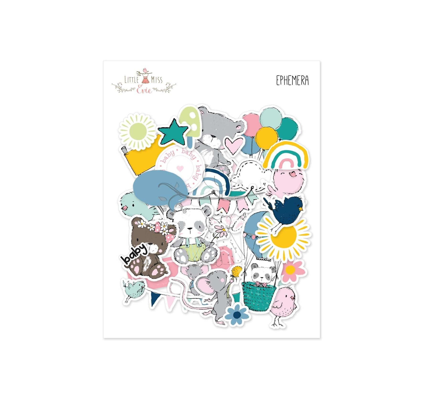 Torta di cutie effimere