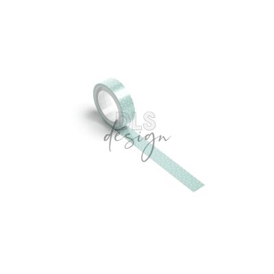 Washi Tape Plus Menta