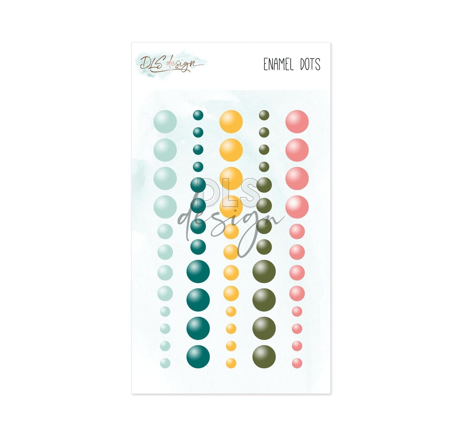 Esmalte Puntos Alegre