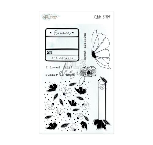 Clear Stamp Gorgeous