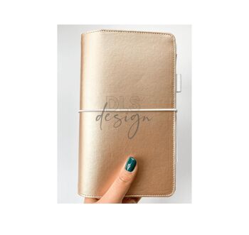 Story Journal Champagne (taille standard) 3