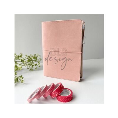 Story Journal Suede Pink (A5)