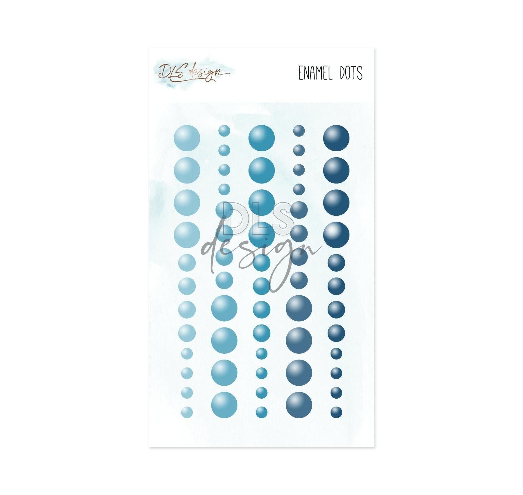 Smalto Dots Essentials Blu