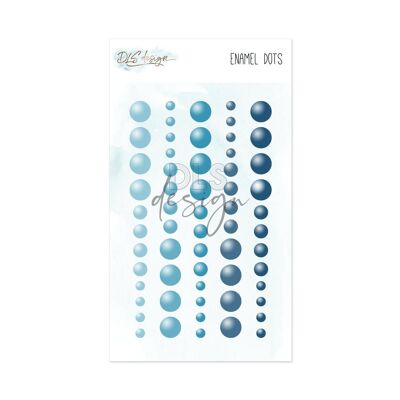 Smalto Dots Essentials Blu