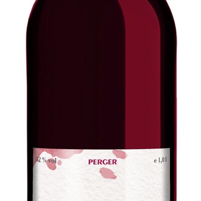 Perger - BIO Rotwein il vino rosso