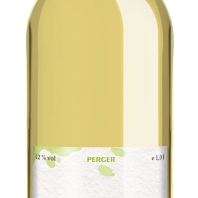 PERGER - BIO Weißwein il vino bianco