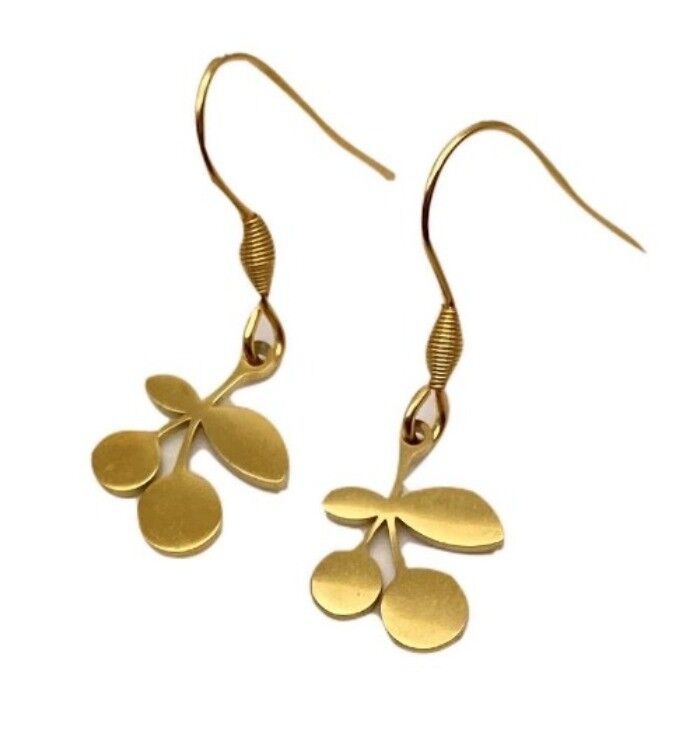 Credi in te stesso Orecchini - Oro