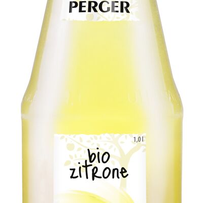 PERGER - BIO PUR Zitrone