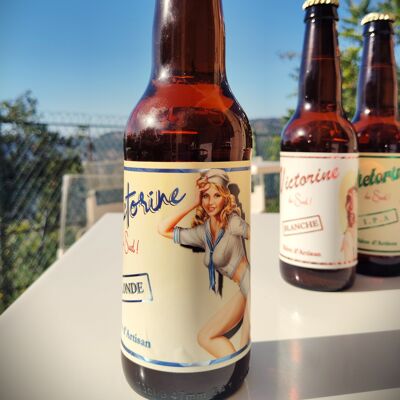 Victorine Blondes Bier
