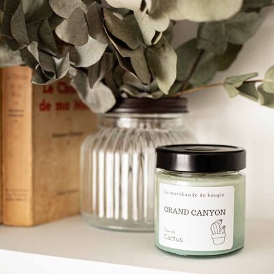 Grand Canyon scented candle