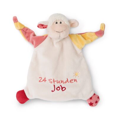 Comforter lamb "24 hour job"