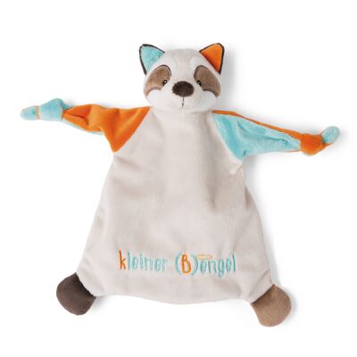 Cuddle cloth raccoon "little boy"