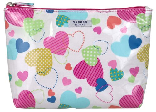 Bag Lots of Love Medium Soft A-line Bag Kosmetiktasche Tasche