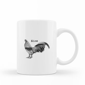 COQ - 'Nice' - MUG