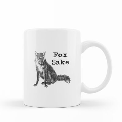 RENARD - 'Fox Sake' - MUG