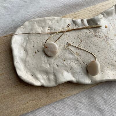 Amelie ~ Grained Necklace Tray