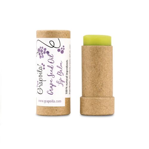 Grapoila Lipbalm With Grape Seed Oil 6 g