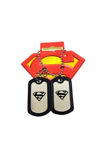 DC Comics Superman - Pendentif avec Chaîne 3