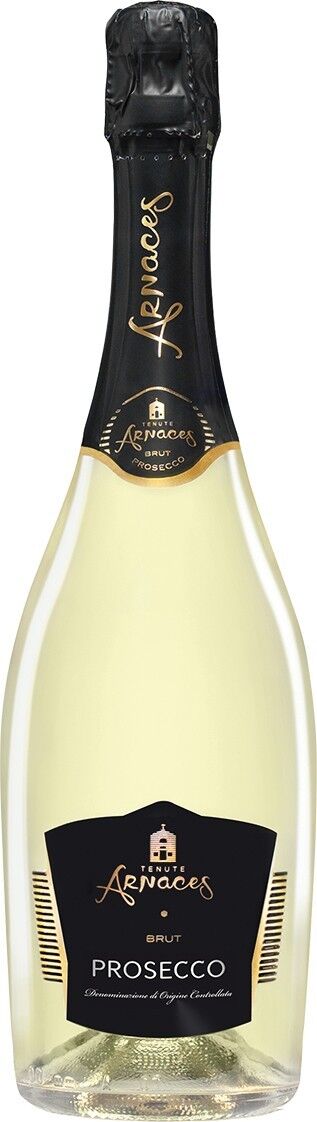 Prosecco Tenute Arnaces Spumante Brut Biologico