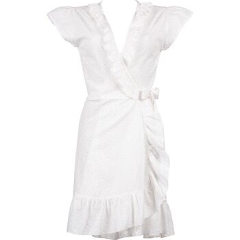 Robe Tokyo T1 Broderie Off White 1