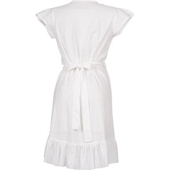 Robe Tokyo T1 Broderie Off White 2