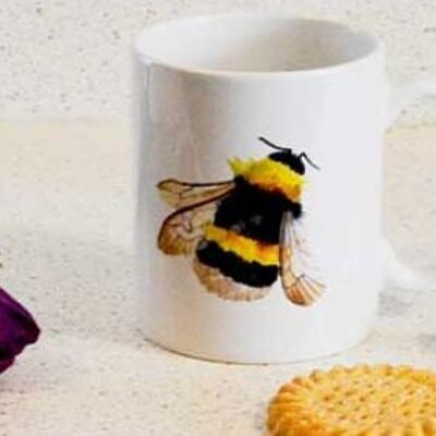 Bumble Bee Mug