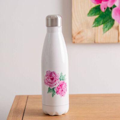 Bottiglia di acqua di rose inglese