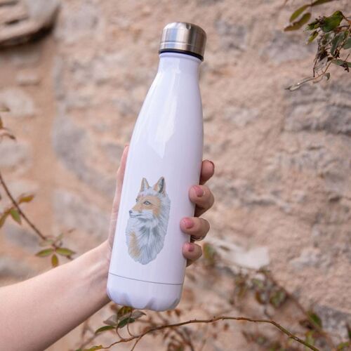 Fox Water Bottle