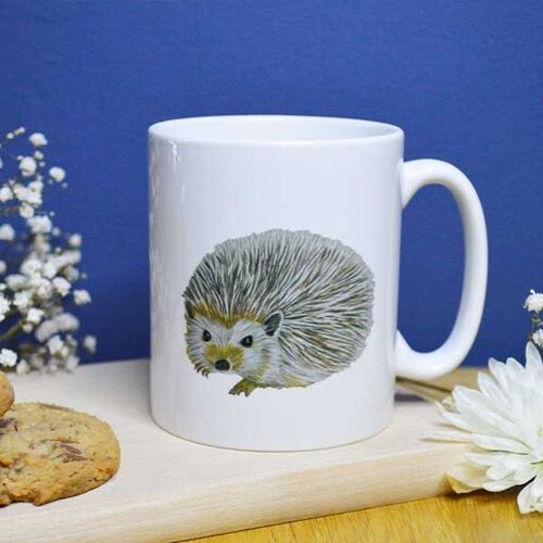 Hedgehog Mug