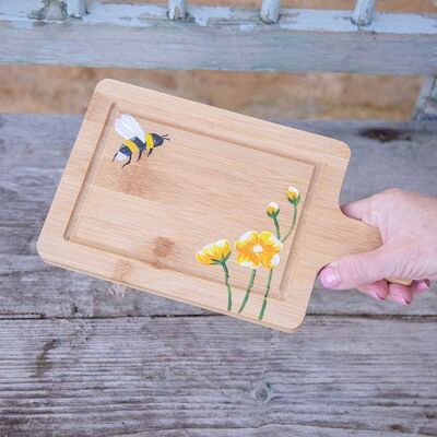 Small Bamboo Chopping Board